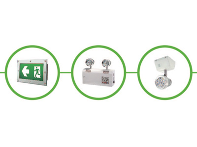 消防應急照明和疏散指示系統(tǒng)
